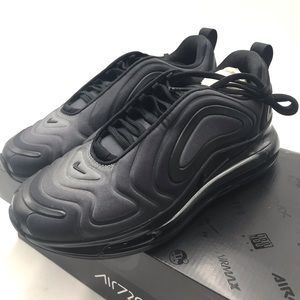 Nike AirMax 720 AR9293-003 black anthracite shoes